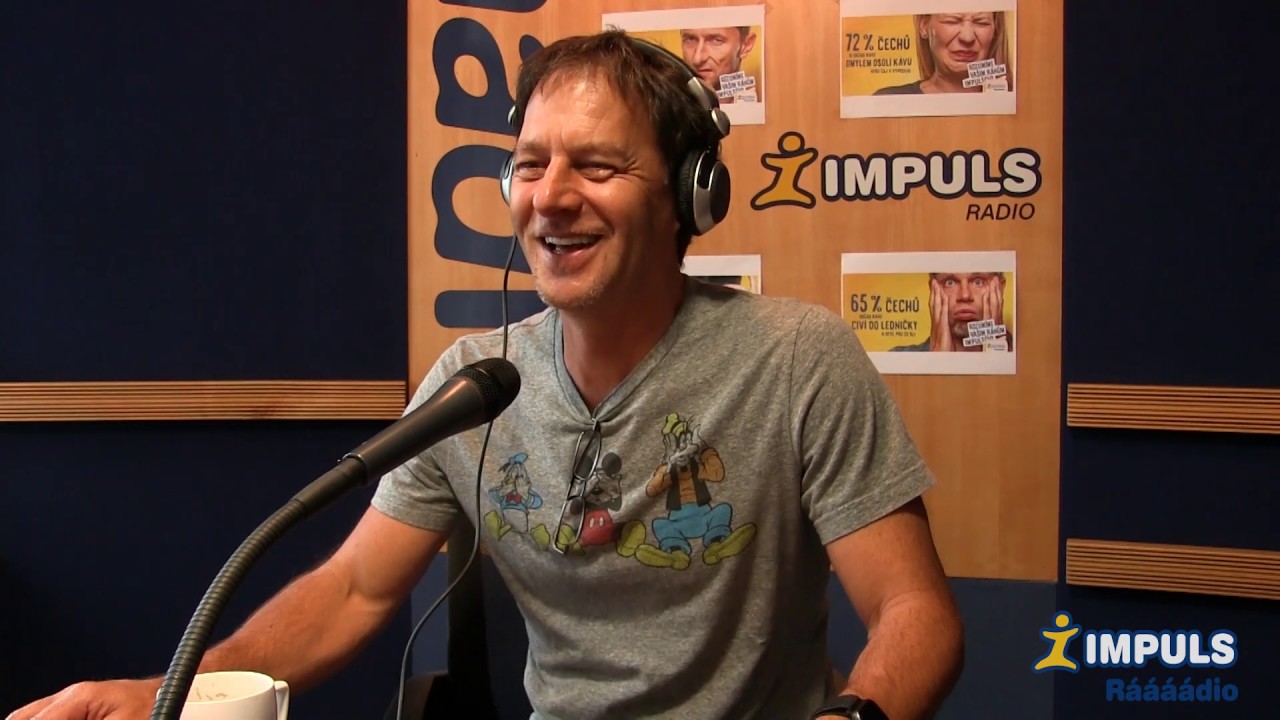 Své děti do zpívání nenutím, říká Pavol Habera