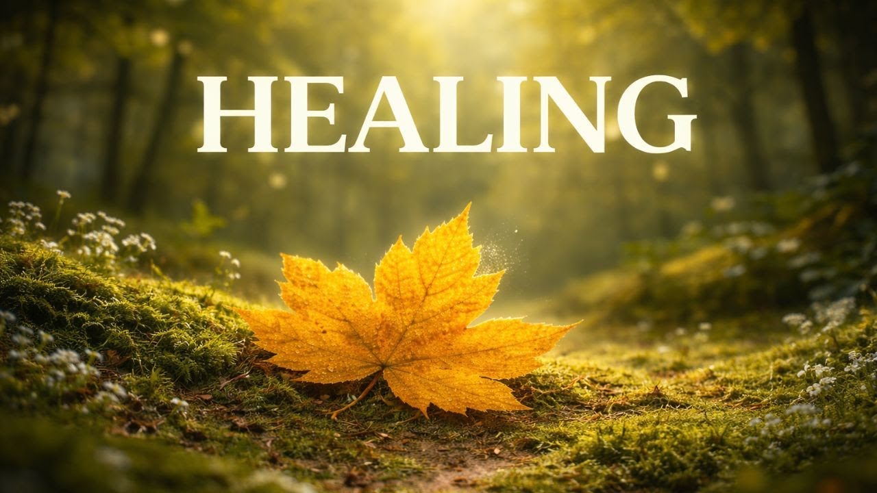 HEALING – Soaking Worship Instrumental | Prayer, Peace & Quiet Time with God