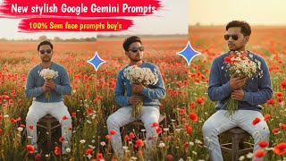 Trending Photo Editing In Google Gemini | Gemini Se Ai Photo Editing Kaise Kare | Gemini Photo Edit 