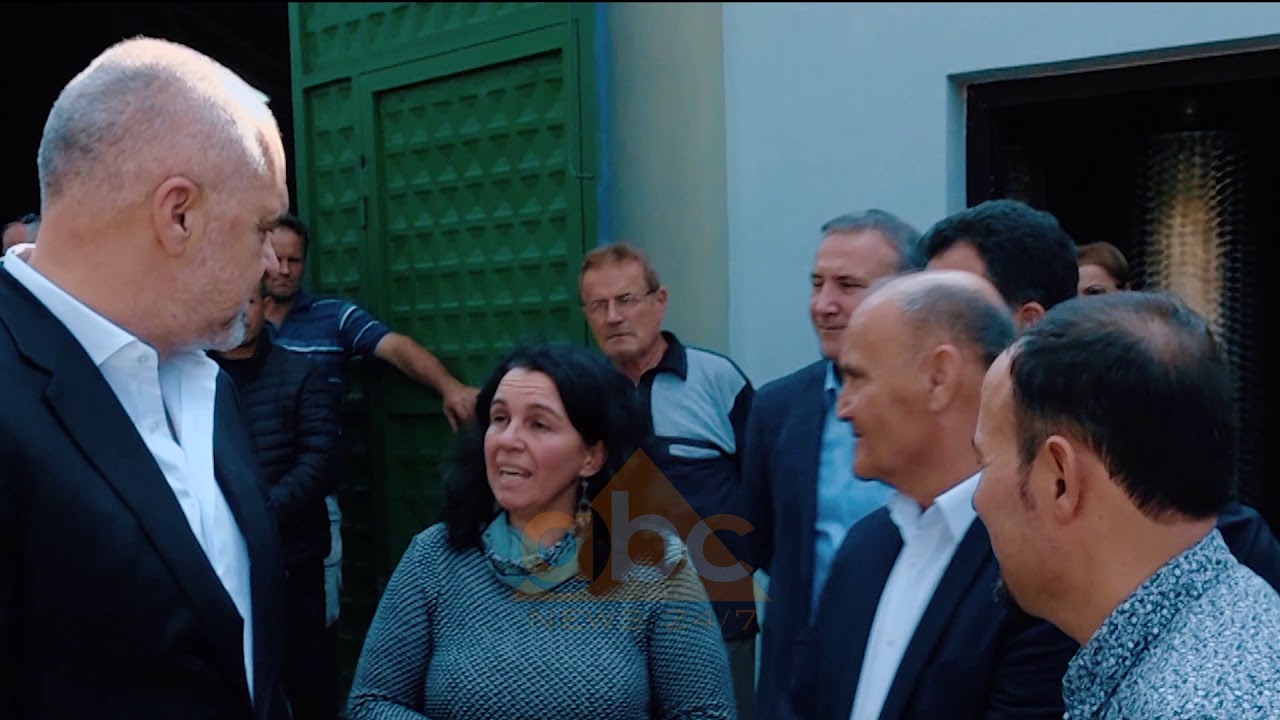 Marikaj ne programin “100 fshatrat”/ Rama: Regjister dixhital per ...