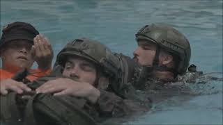 Water Survival Training - UNITAS 2023