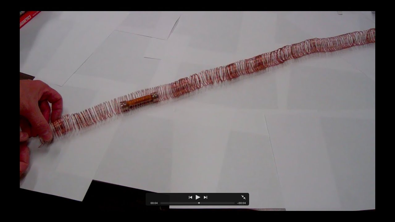 Linear Electric Motor YouTube