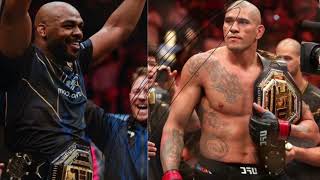 Jon Jones Vs Alex Pereira a fight for Legacy? #mma #ufc #fighting