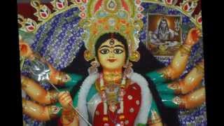 Video thumbnail of "Protima hobe bisorjon ,Durga puja | Kannon Dawen |"