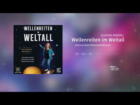 Wellenreiten im Weltall YouTube Hörbuch Trailer auf Deutsch