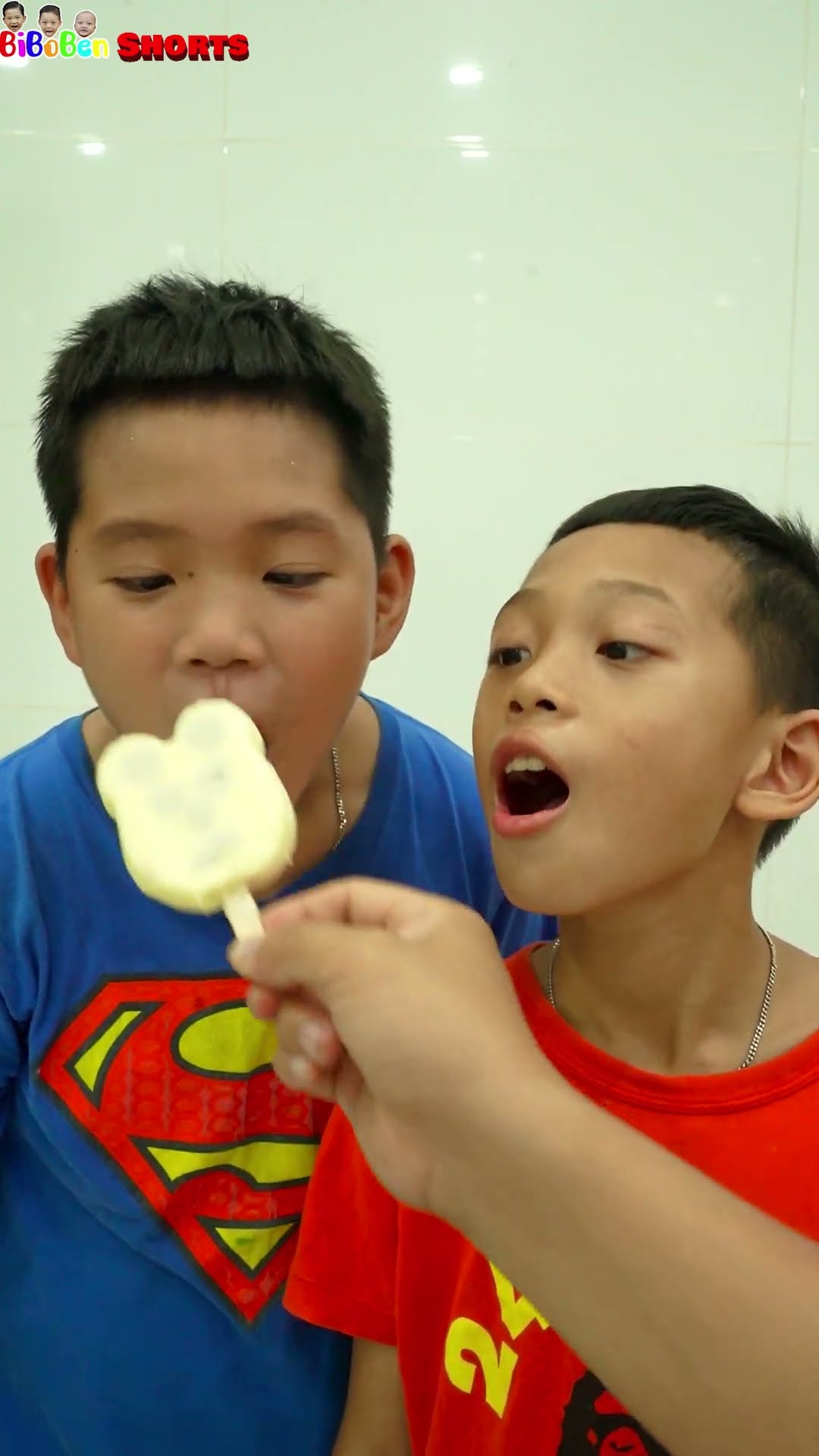 Funny video | Prank ice cream