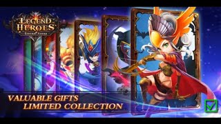 LEGEND OF HEROES : ETERNAL ARENA :- Gameplay screenshot 4