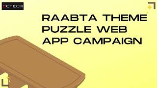 RAABTA  THEME PUZZLE screenshot 4