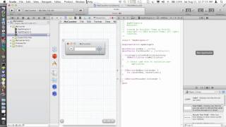 Create Simple Mac Apps Counter Using Xcode 4.3.3 Ver.01 On Mac Lion 10.7.4 Profile