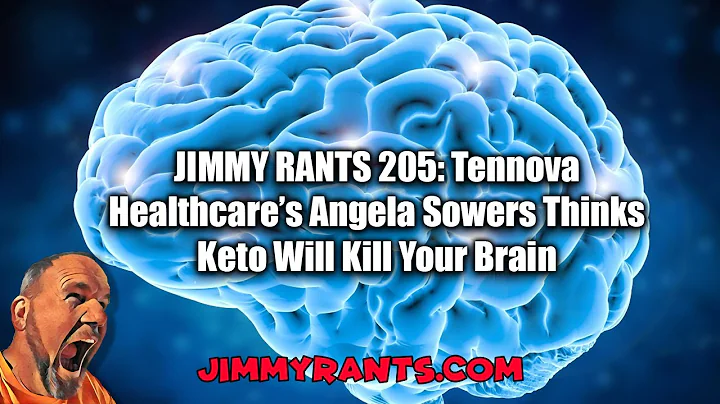 JIMMY RANTS 205: Tennova Healthcares Angela Sowers...