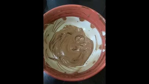 Cara membuat Dalgona Milo 3 lapis |  How to Make Dalgona Milo 3 Layers