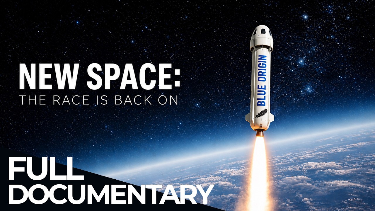 The New Space Race: A Gold Rush in Space | Free Documentary Space