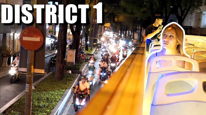 What's New in Vietnam? Eating & Exploring Saigons ...