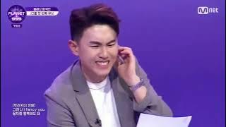 Lim Han Byul (Onestar) reaction to BTS Jimin live singing!