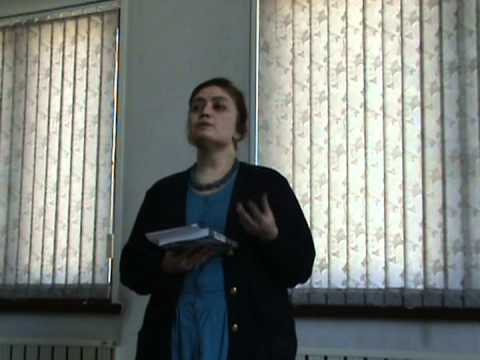 ინგა მილორავა ლიანა ელიავაზე