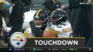 Every Ben Roethlisberger Touchdown Pass of The 2021-2022 Season: