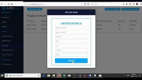 LiteChain Blockchain
