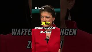 US General, Papst, Brasilien Verhandlungen sind der einzige Weg! #politik #news #wagenknecht