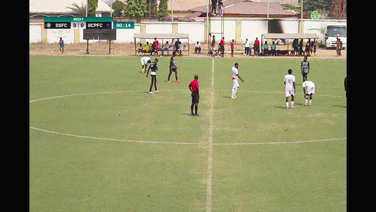 SPORTING SUPREME FC vs Garden City Panthers FC | North-Central Conference | Live from Bwari Stadium