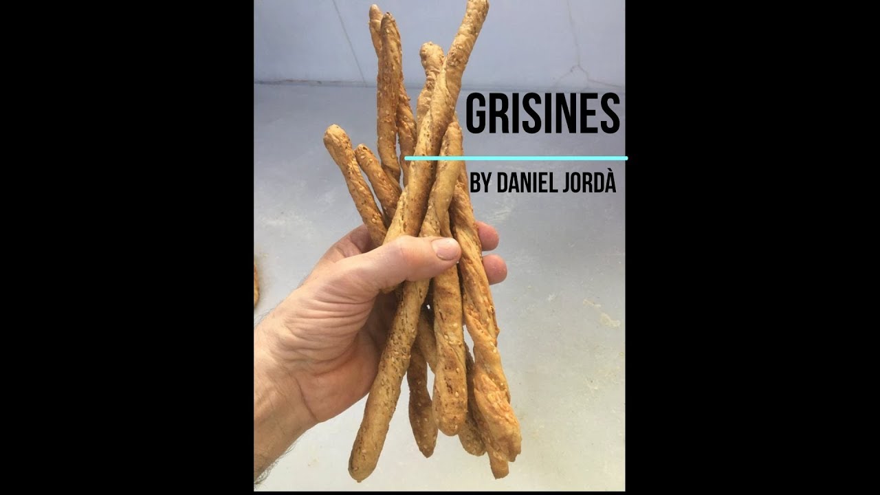 GRISINES  by Daniel Jordà