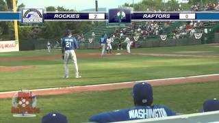 Rox lose to first-place Ogden