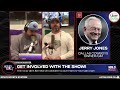 Jerry Jones Talks Playoff Chances & More | 105.3 The Fan