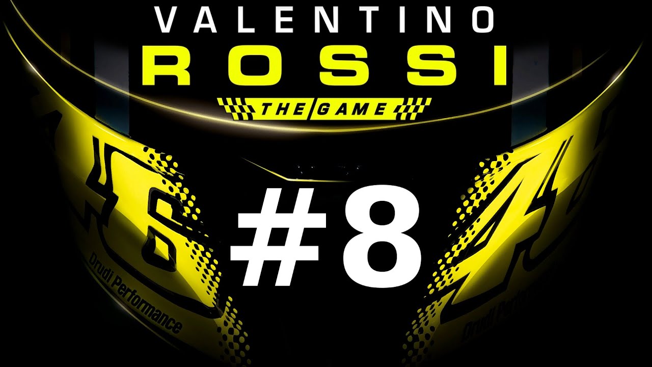 Valentino Rossi The Game Gameplay German Ps4 Part 8 Losail Rennen Lets Play Motogp 16 Karriere Youtube