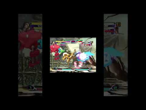 MvC2: Romneto - Storm/Tron Advanced Rushdown 100% Sequence .:11.2.22:.