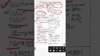 Class 12 Maths 🔥 Standard Integration Formulas | 100% Exam Use | BPML Institute