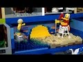 LEGO Collectible Minifigure habitats - Brickworld Chicago 2014