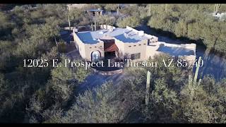 12025 E. Prospect Ln, Tucson AZ 85749