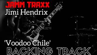 Jimi Hendrix Voodoo Child Backing Track
