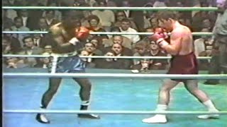 WOW!! WHAT A FIGHT - Floyd Patterson vs Jerry Quarry II, Full HD Highlights