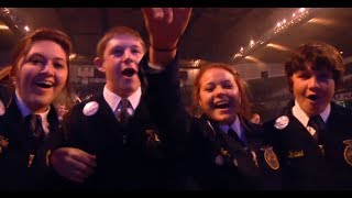 2013 National FFA Convention & Expo Highlight Video