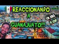 REACCIÓN A GUANAJUATO | MÉXICO | GOLFERIOO