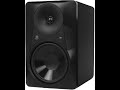 Mackie MR824 8" Powered Studio Monitors