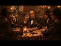 Sicilian Tango 1920s – Italian Mafia Restaurant Music | Vintage Cosa Nostra Atmosphere 🎻🍷