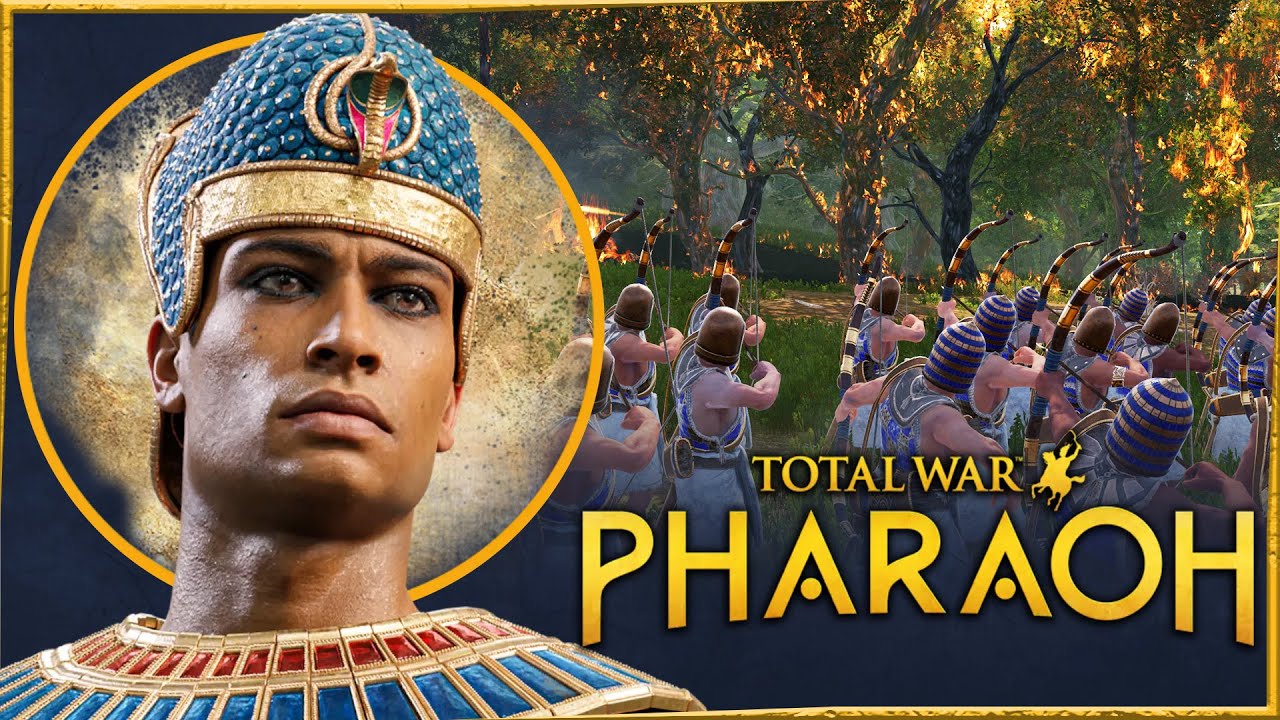 Les Nouveautés des Batailles de Total War: Pharaoh sont top 👀