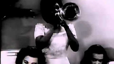 MELBA LISTON - "Start Swingin" (1945)