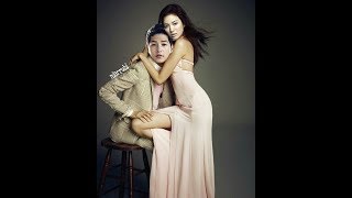 Song joong ki ❤ Song Hye Kyo🌹Sweet Moments in Real  LOVE LOVER Album