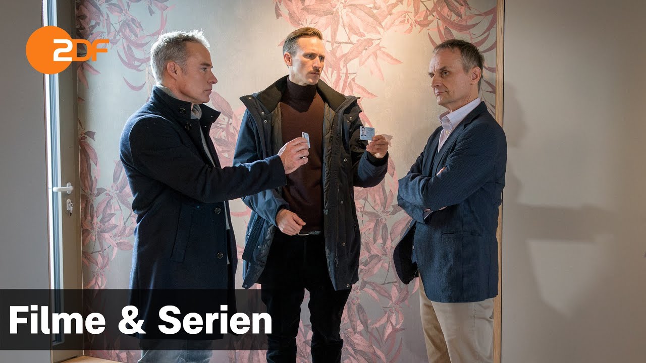 SOKO Leipzig – Mein Vater, dein Vater | Filme & Serien | ZDF