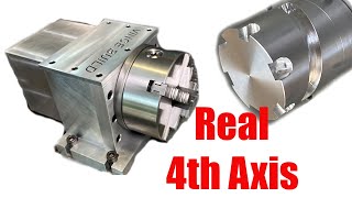 4th Axis build part2