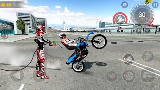 Xtreme Motorbikes stunts Motor Racing Bike Motocross game #1 Best Bike game For Android ios Gameplay screenshot 2