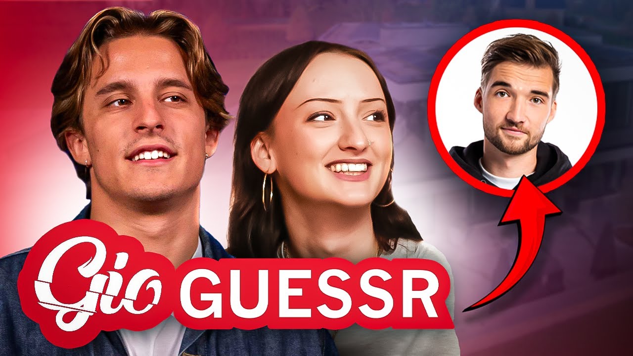 TUSSENUURTJE SPEELT GIOGUESSR MET BRITT STAM
