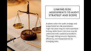 Audit Staff Training for New Senior Accountants - Assessing Risk: In-person and Remotely