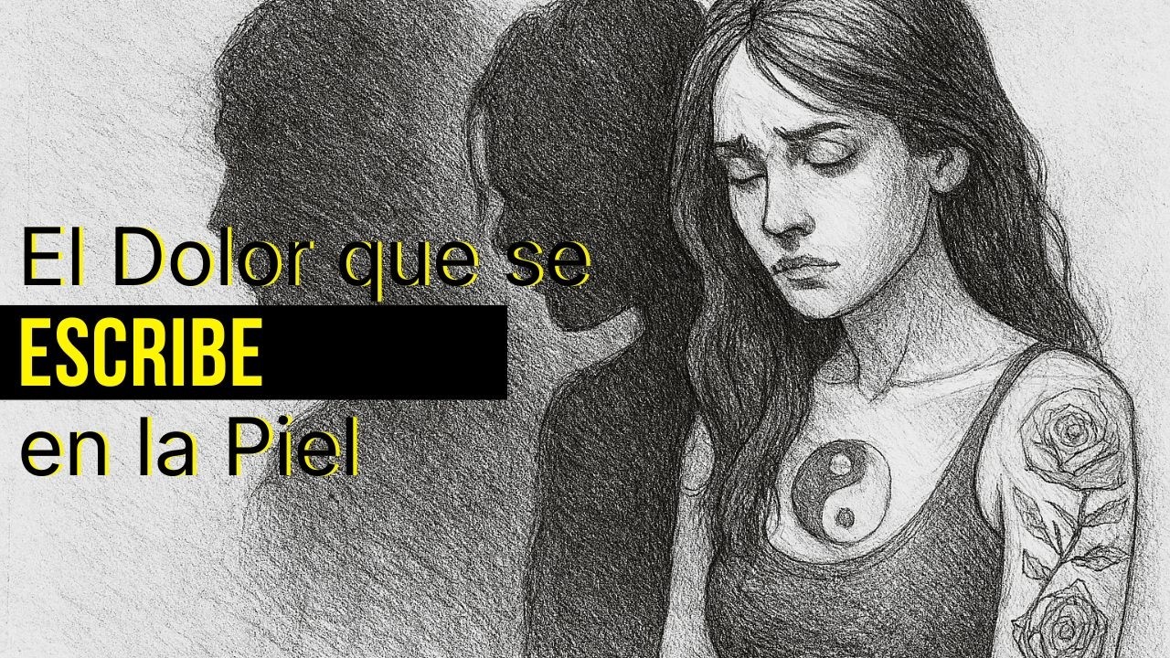 Mujeres Tatuadas Psicología Jungiana El Dolor que se Escribe en la Piel