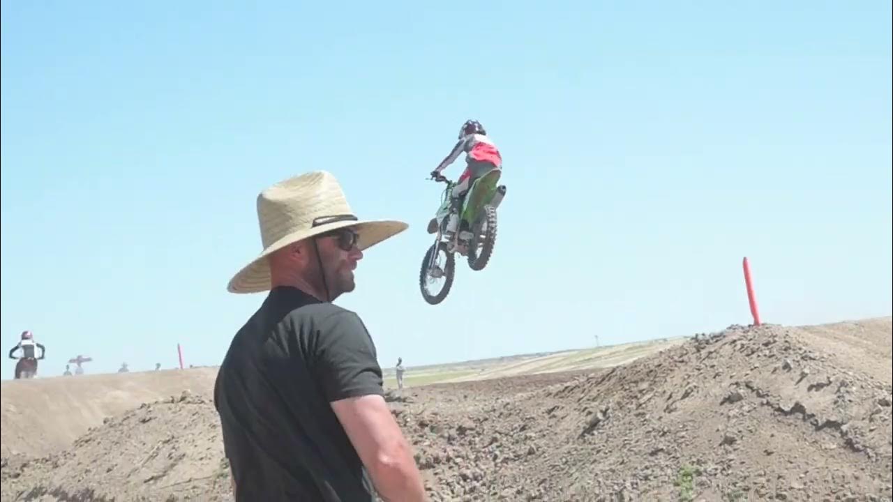 Loretta Lynn's Area Qualifier at Skyline Mx Park YouTube