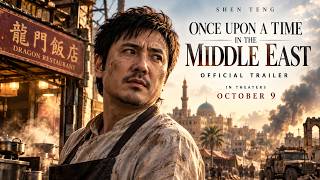 ONCE UPON A TIME IN THE MIDDLE EAST - Shen Teng | Official Trailer 4K (2026)
