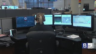 Dispatchers recognized during National Public Safety Telecommunicators Week