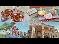 ［Disney Vlog］クリスマスのディズニーランドをのんびり楽しむ🎄